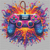 Game controller-GC 93